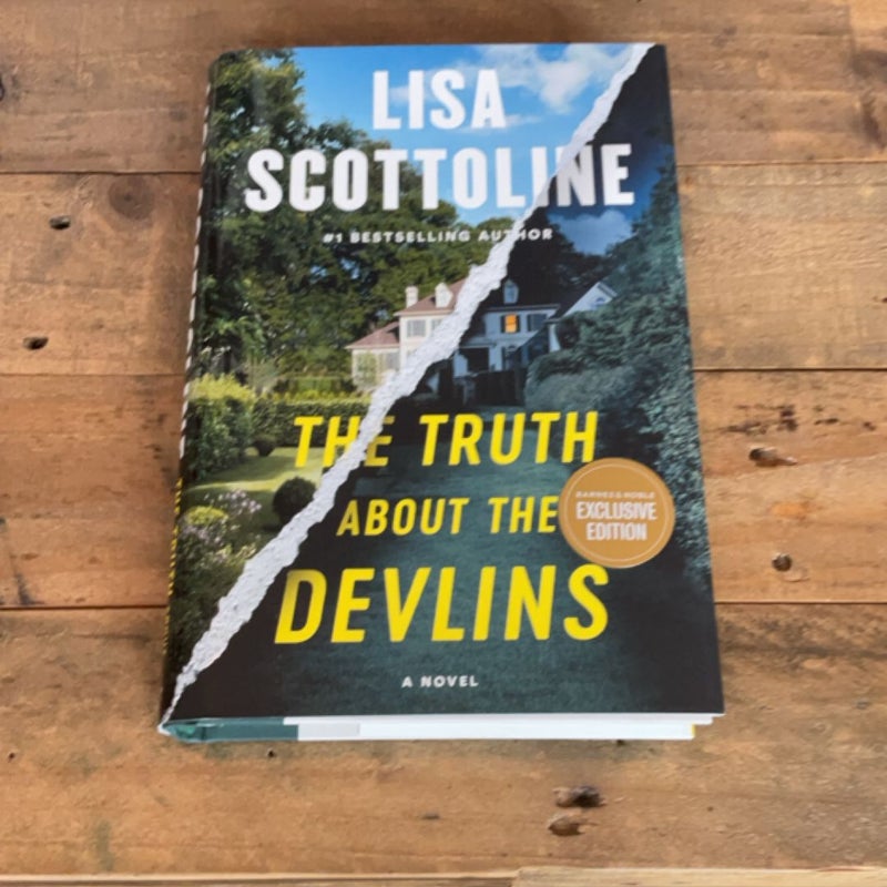 THE TRUTH ABOUT THE DEVLINS