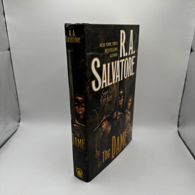 The Dame (1st Ed 1st print)