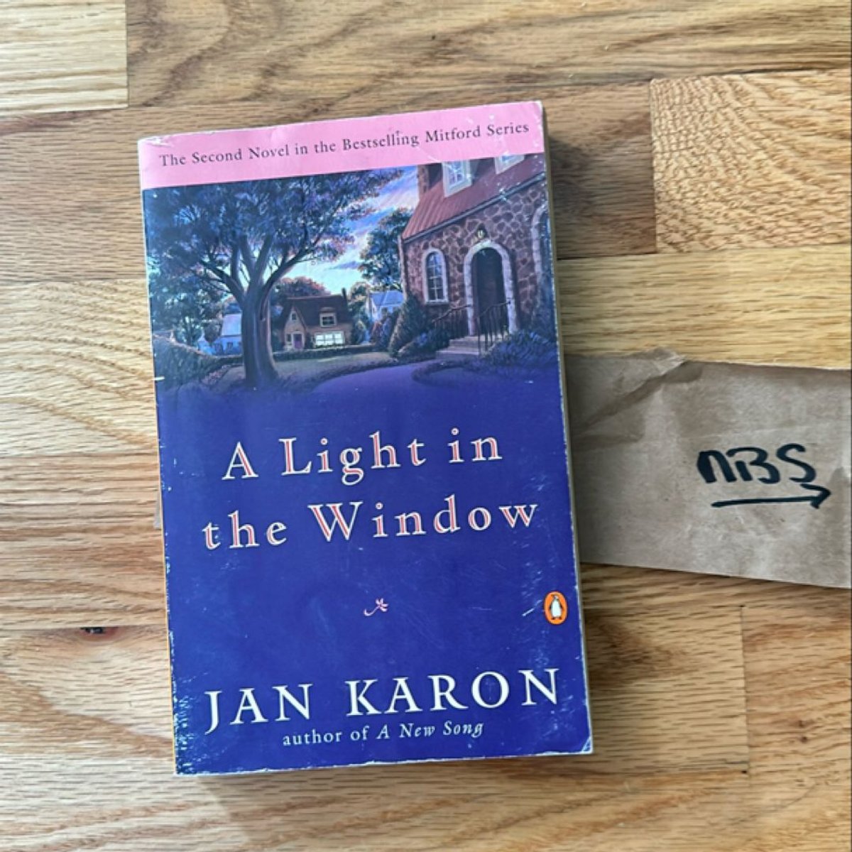 A Light in the Window by Jan Karon