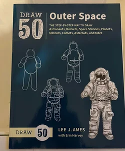 Draw 50 Outer Space
