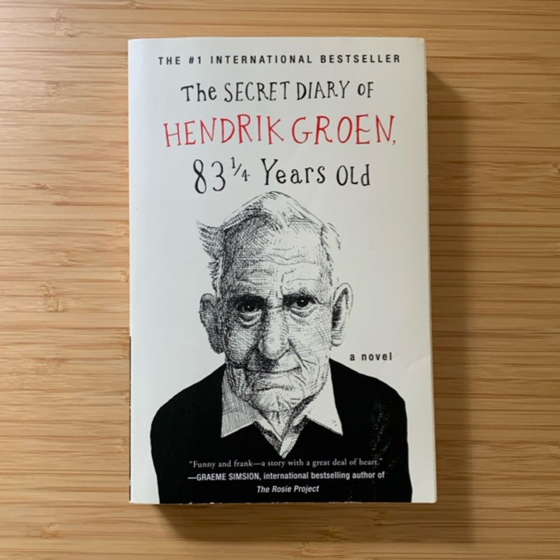 The Secret Diary of Hendrik Groen