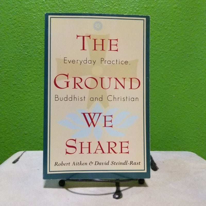 The Ground We Share