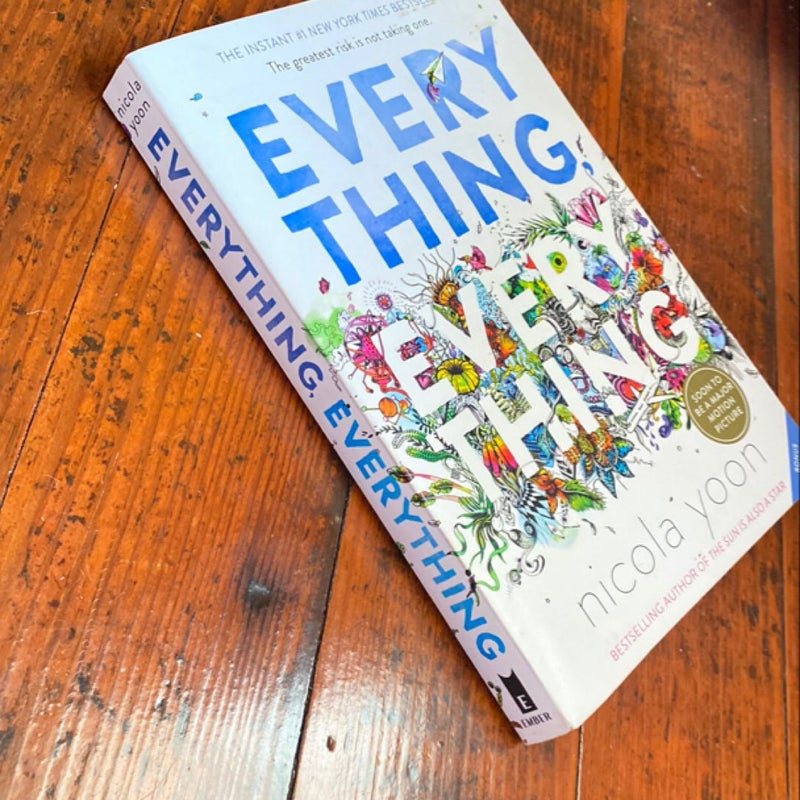 Everything, Everything