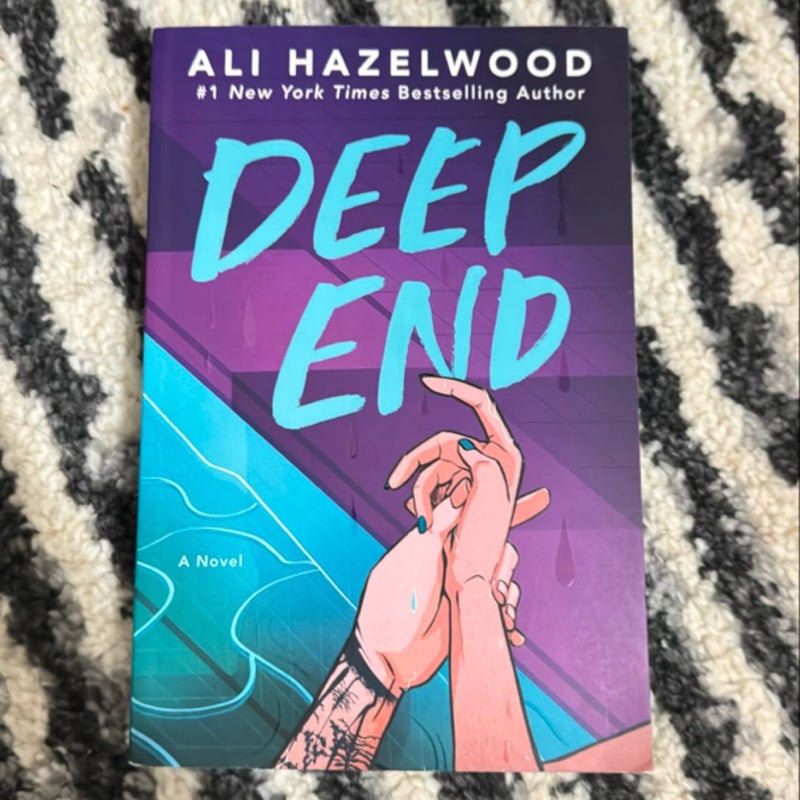 Deep End **SIGNED & PERSONALIZED**