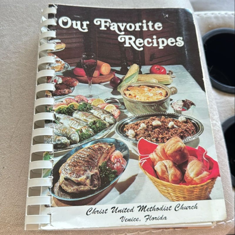 Our Favorite Recipes