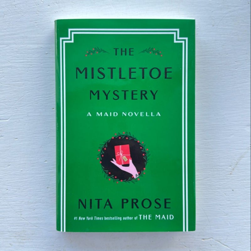 The Mistletoe Mystery