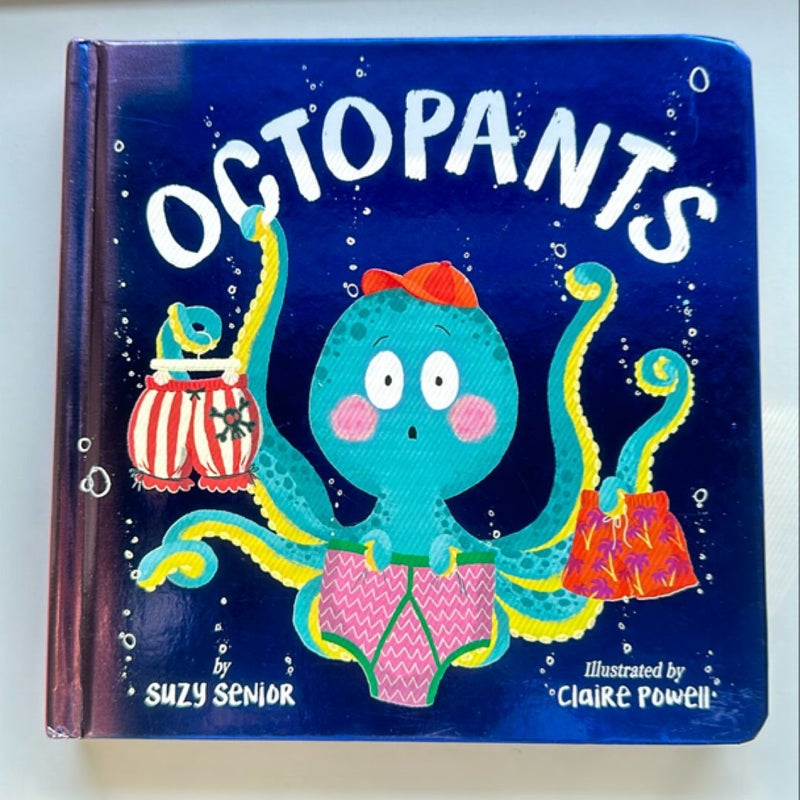 Octopants