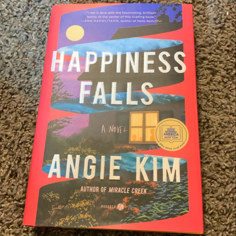 Happiness Falls