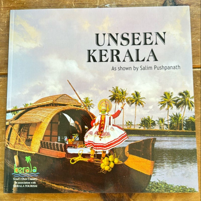 Unseen Kerala