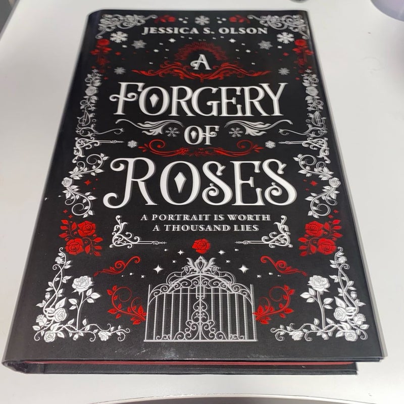 A Forgery of Roses