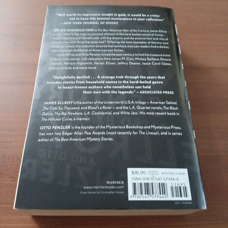 The Best American Noir of the Century