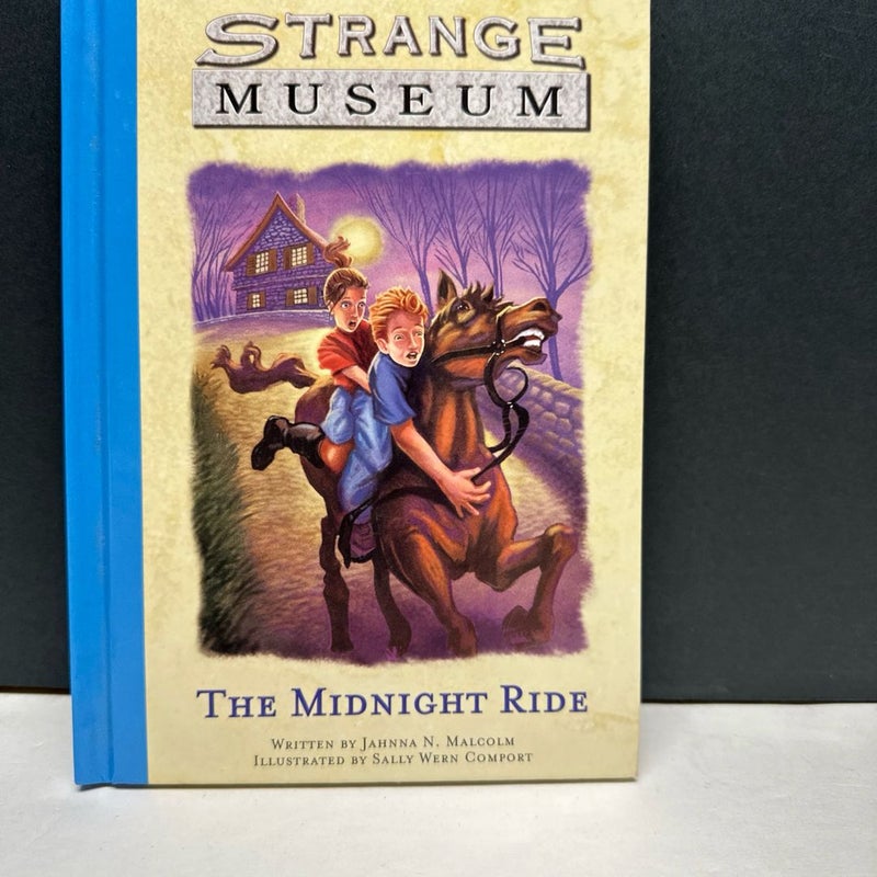 Hooked on Phonics The Strange Museum Master Reader Series 1-4 1st Ed 2003