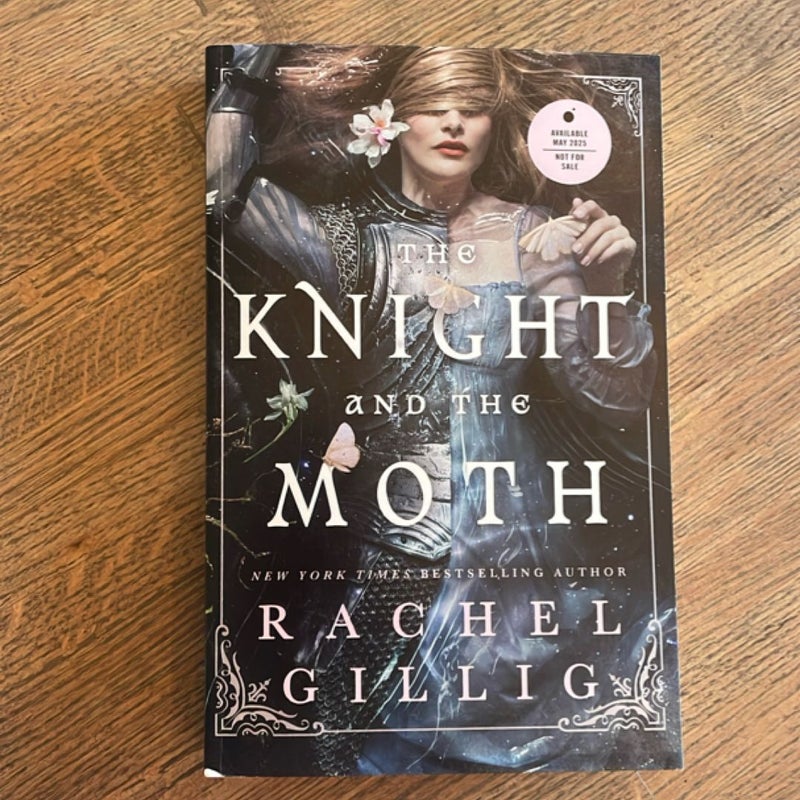 The Knight and the Moth