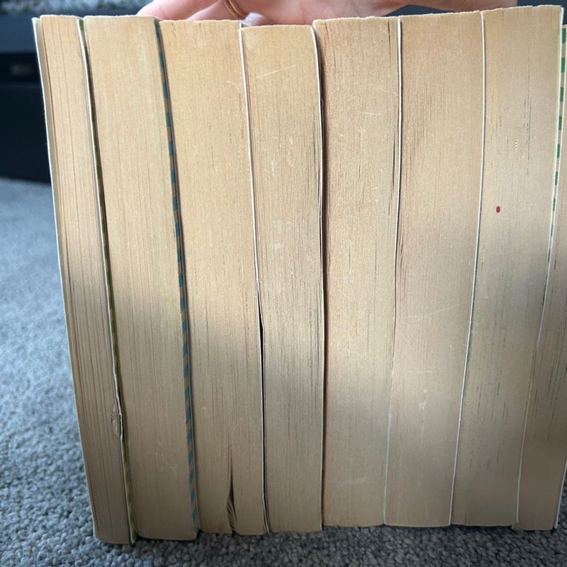 Little House Book Set