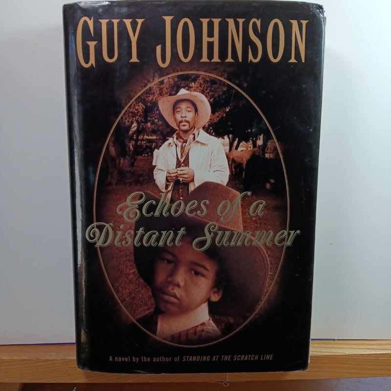(First Edition) Echoes of a Distant Summer