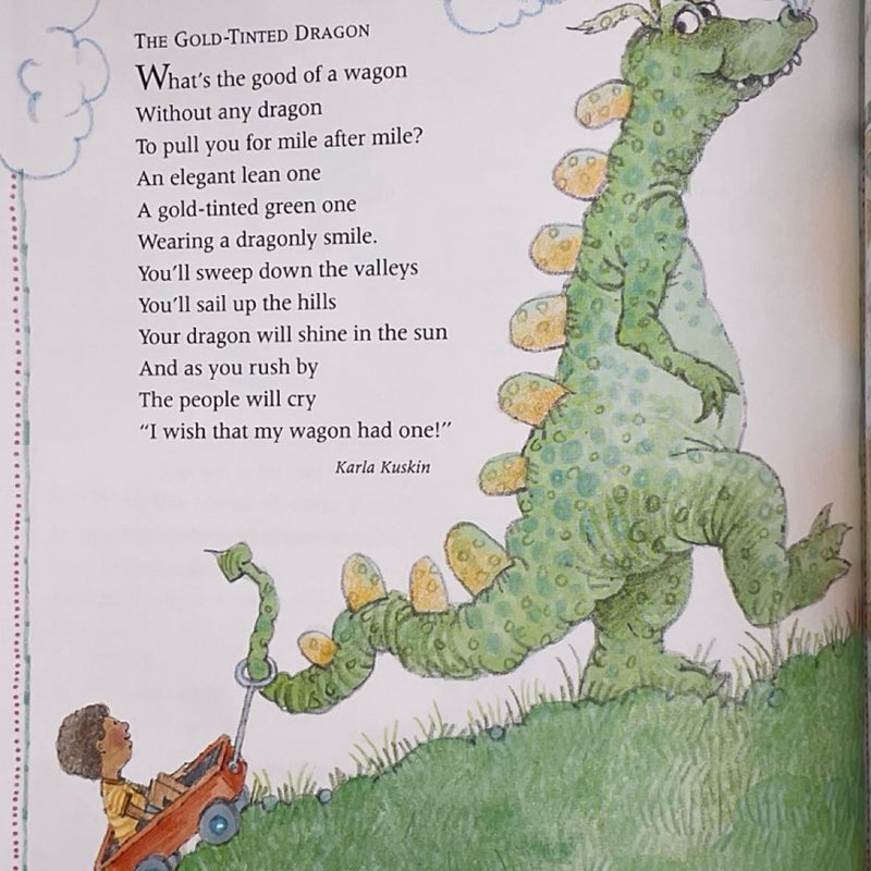 Read-Aloud Rhymes for the Very Young