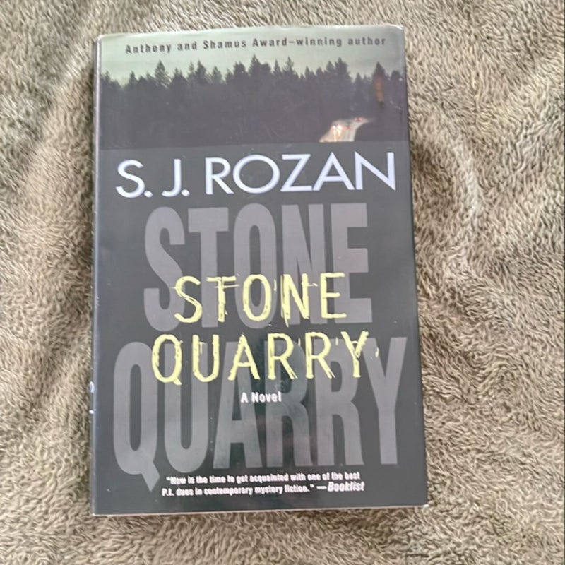 Stone Quarry