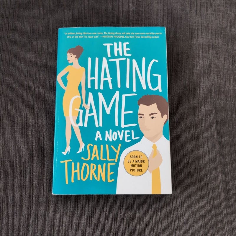 The Hating Game