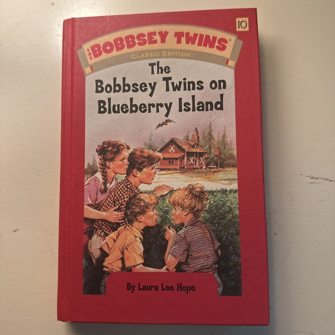 The Bobbsey Twins on Blueberry Island