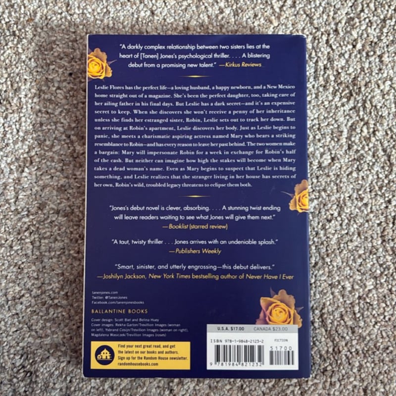 The Better Liar by Tanen Jones, Paperback | Pangobooks