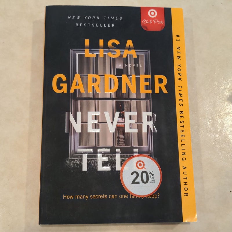 Never Tell