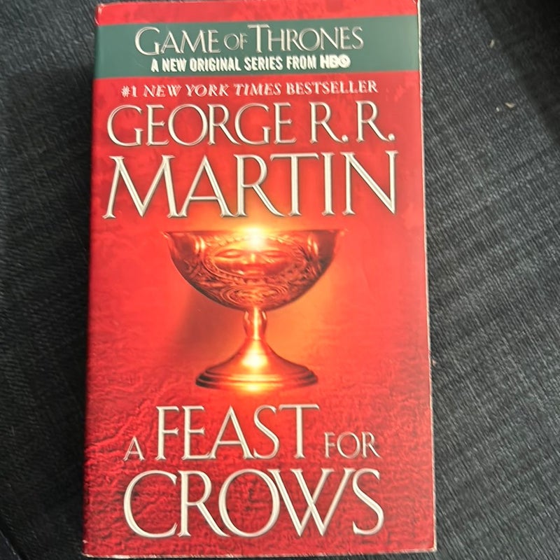 A Feast for Crows