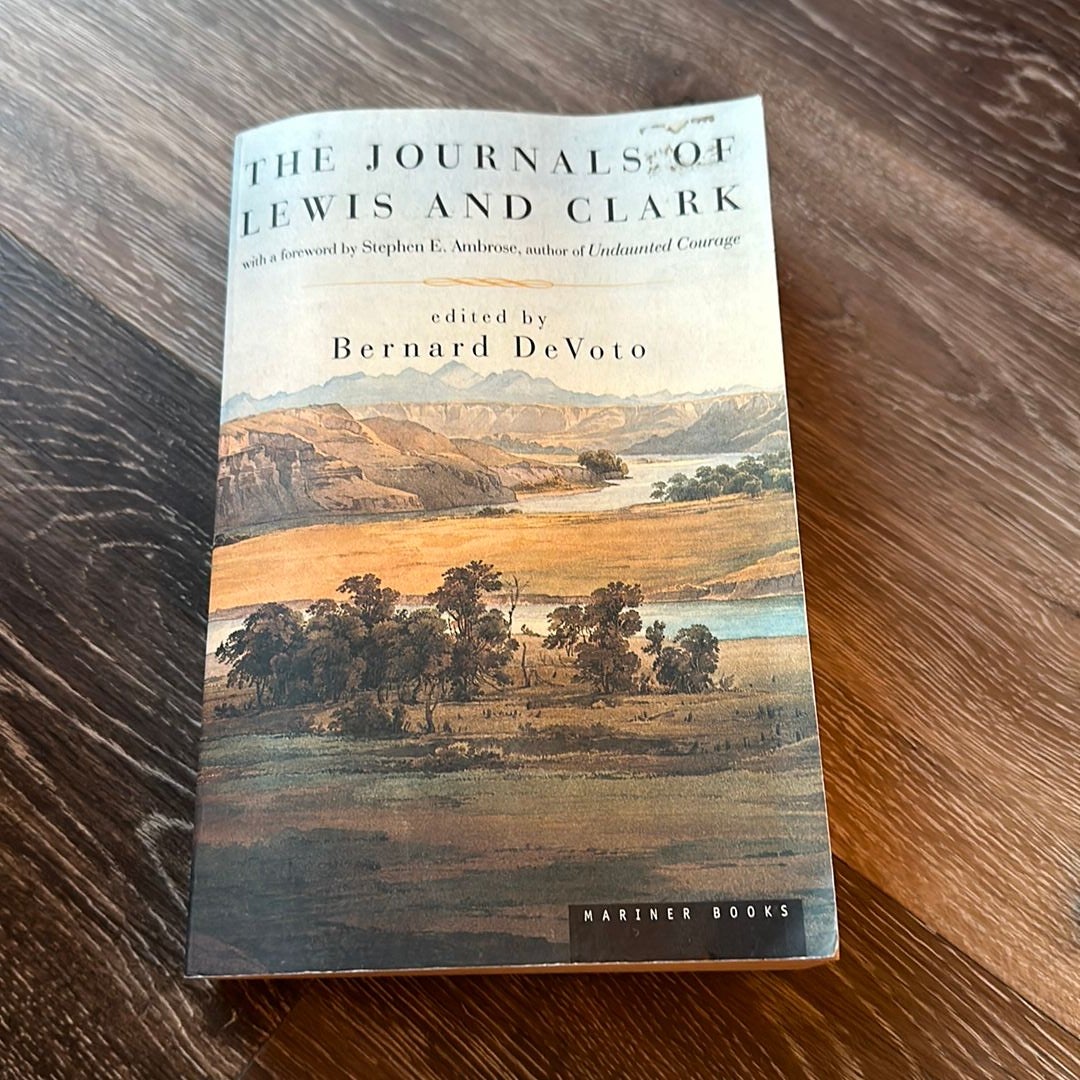 The Journals of Lewis and Clark