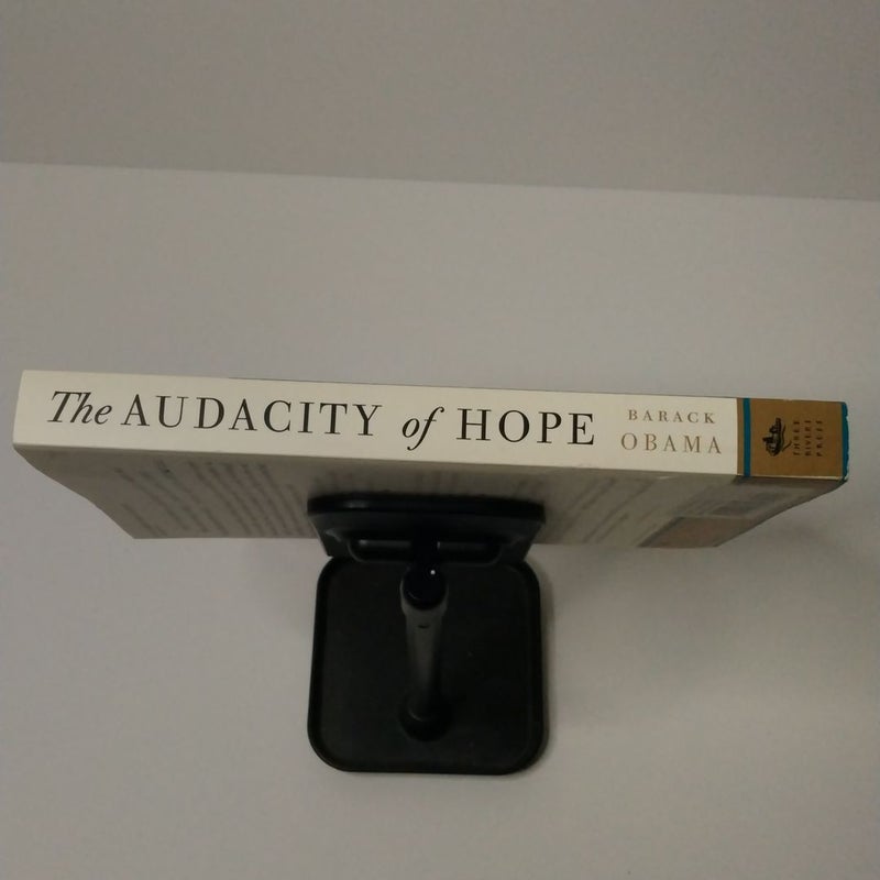 The Audacity of Hope