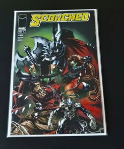 Spawn: Scorched #30