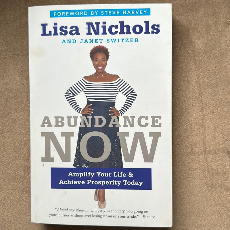 Abundance Now