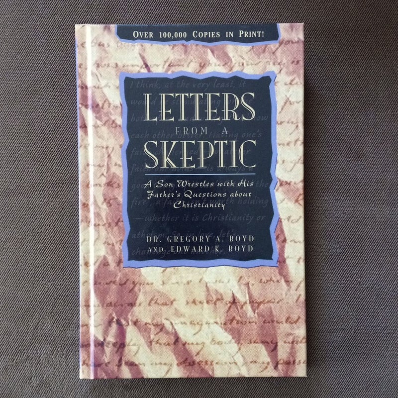 Letters from a Skeptic