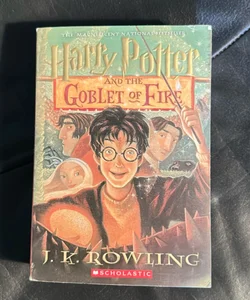 Harry Potter and the Goblet of Fire