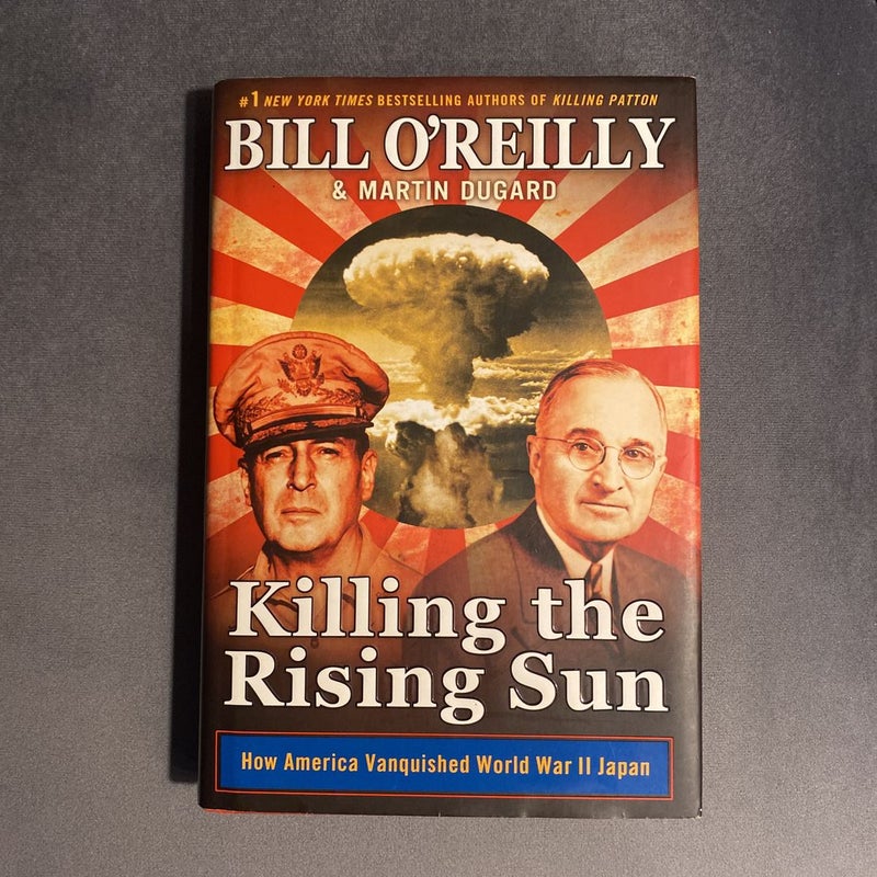 Killing the Rising Sun