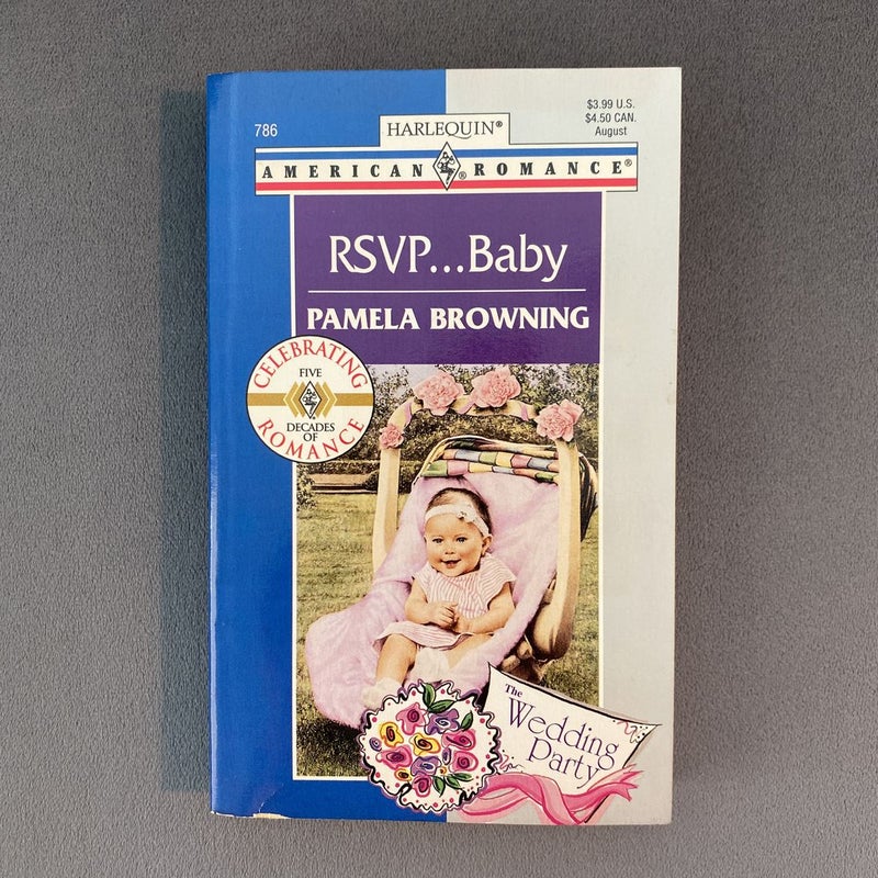 RSVP… Baby