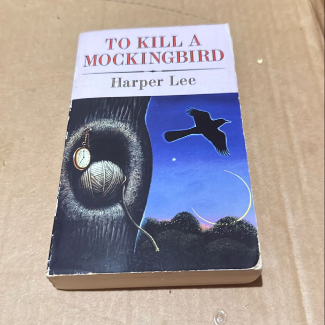 To Kill a Mockingbird     53