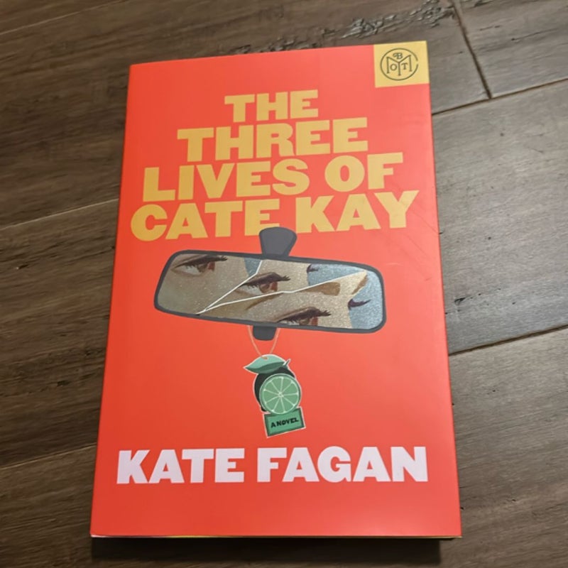 The Three Lives of Cate Kay
