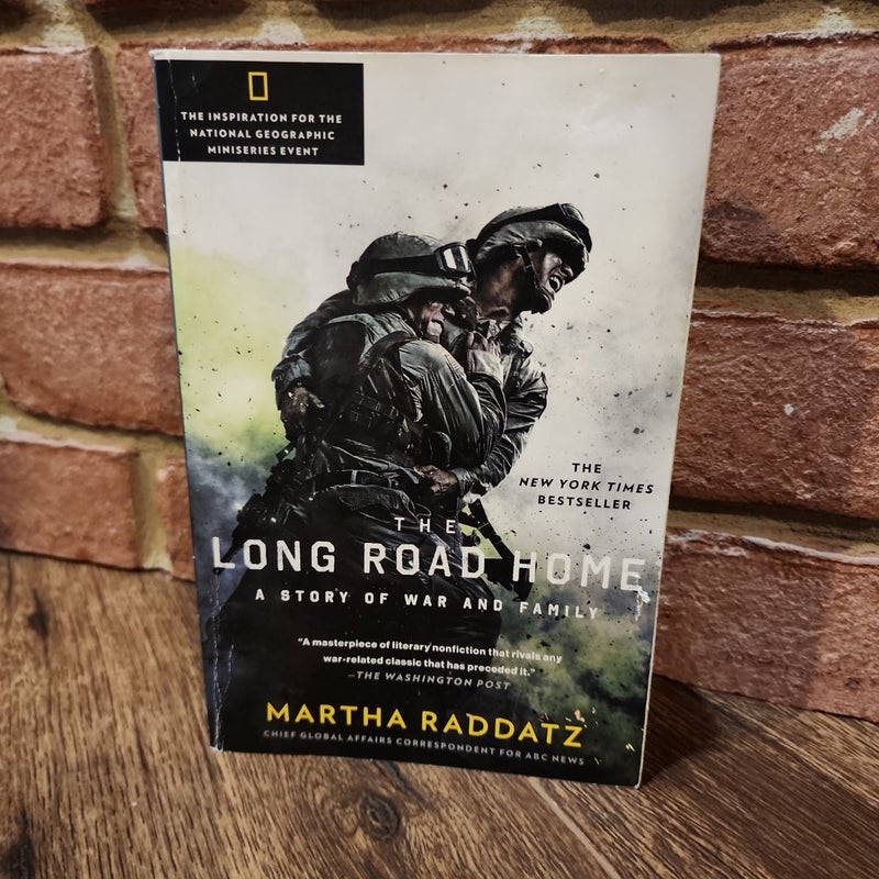 The Long Road Home (TV Tie-In)