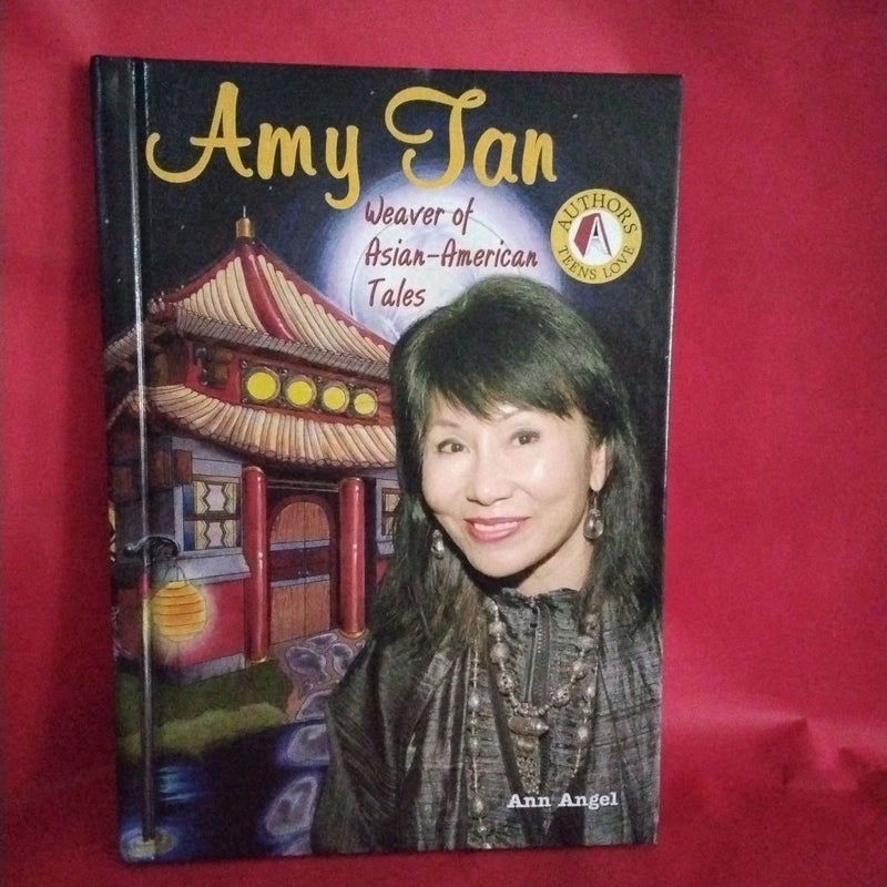 Amy Tan