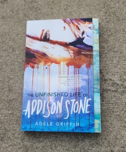 The Unfinished Life of Addison Stone: a Novel