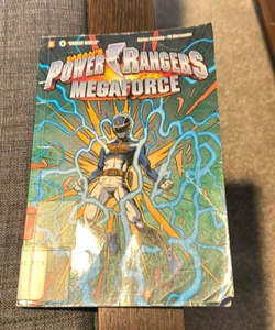 Power Rangers Megaforce