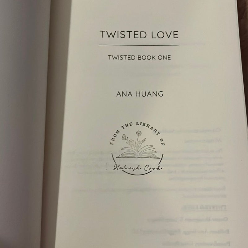 Twisted Love - Special Edition