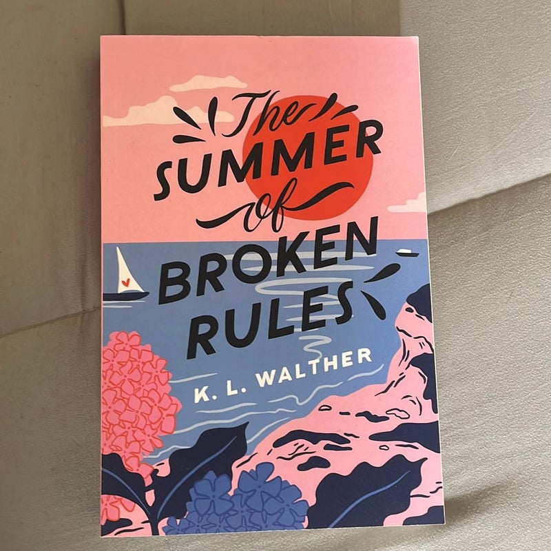 The Summer of Broken Rules