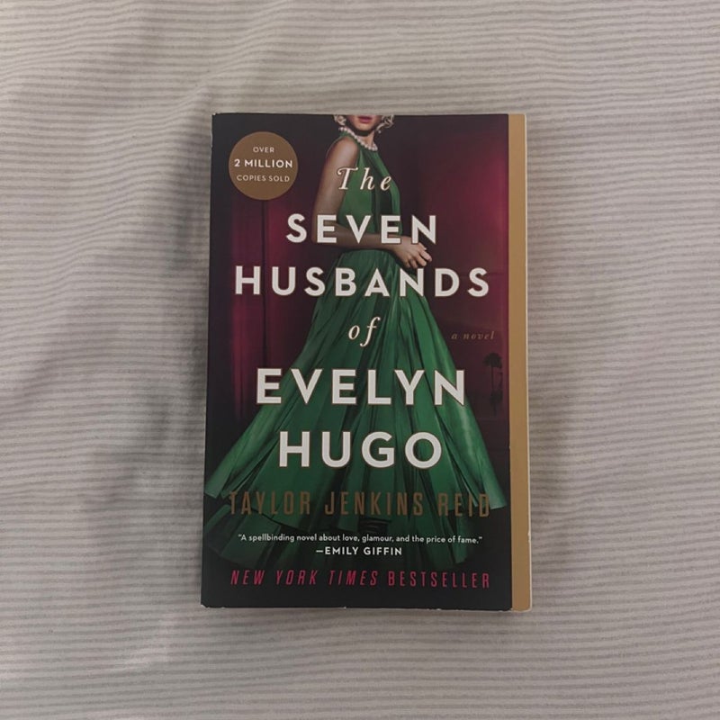 The Seven Husbands of Evelyn Hugo