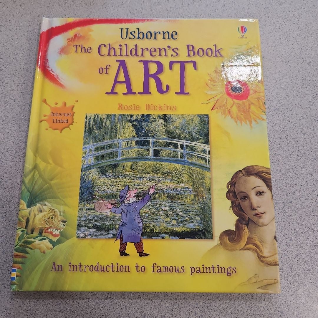 The Children's Book of Art