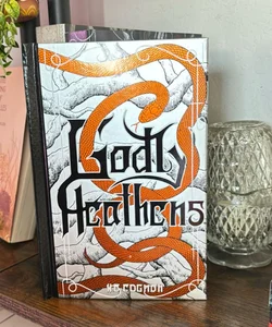 Godly Heathens (Bookish Box Signed special edition)