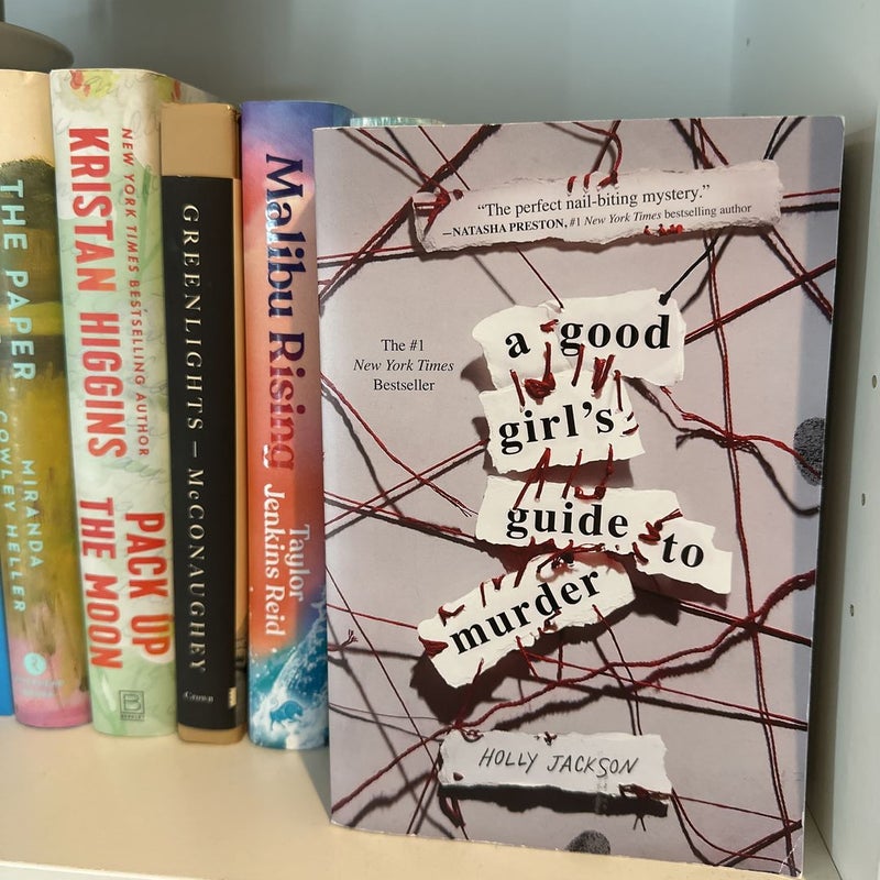 A Good Girl's Guide to Murder