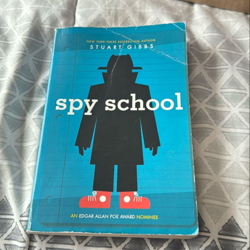 Spy School