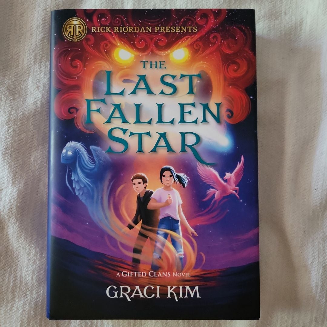 The Last Fallen Star (a Gifted Clans Novel)