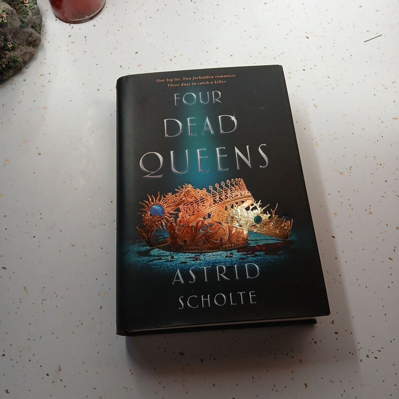 Four Dead Queens