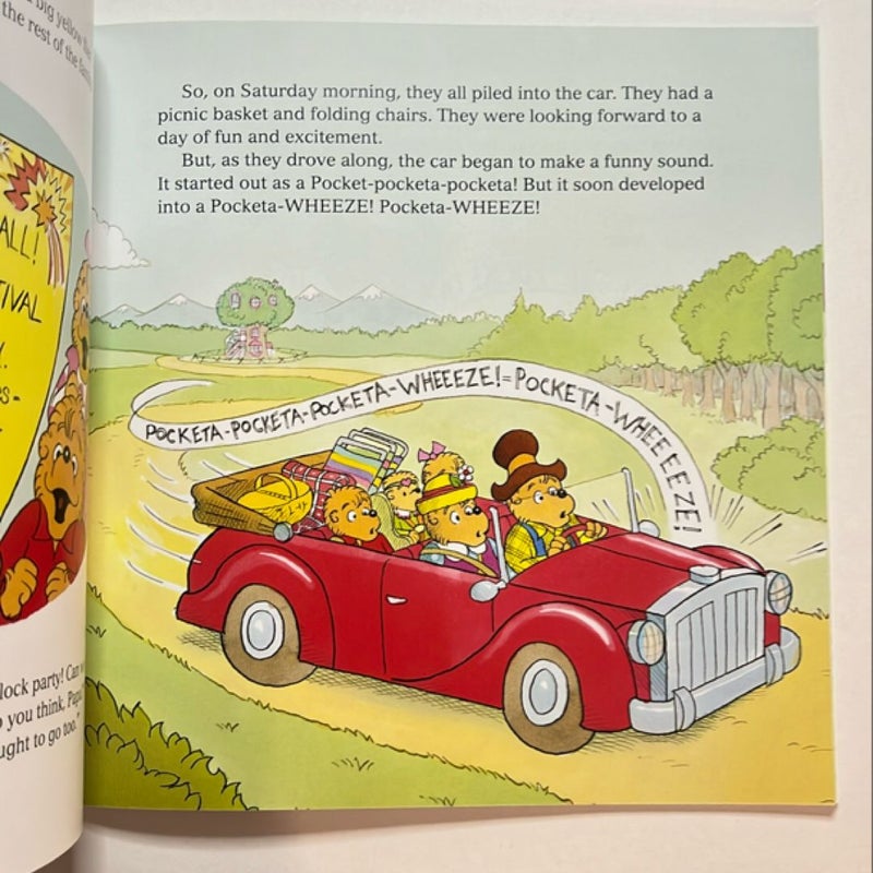 The Berenstain Bears Love Their Neighbors